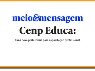 Cenp Educa: Uma nova plataforma para capacitação profissional