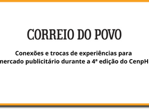Conexões e trocas de experiências para o mercado publicitário durante a 4ª edição do CenpHub