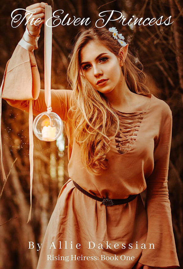The Elven Princess