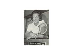 Heather McKay profile 1963
