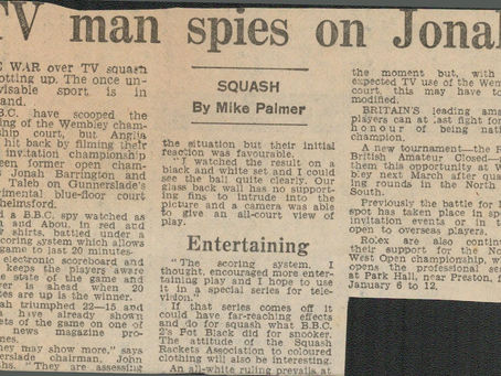 TV Interest 1974