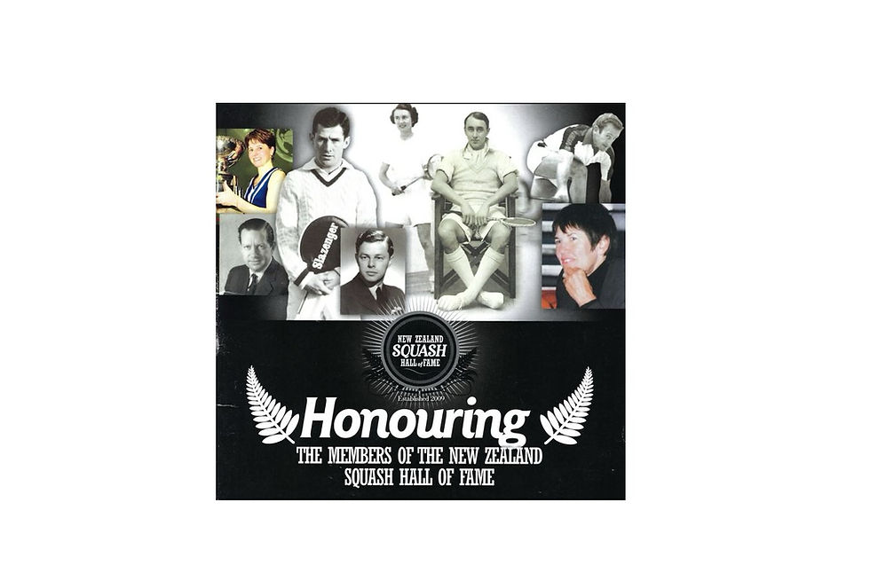 New Zealand’s Hall of Fame