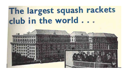 Largest Club in 1936