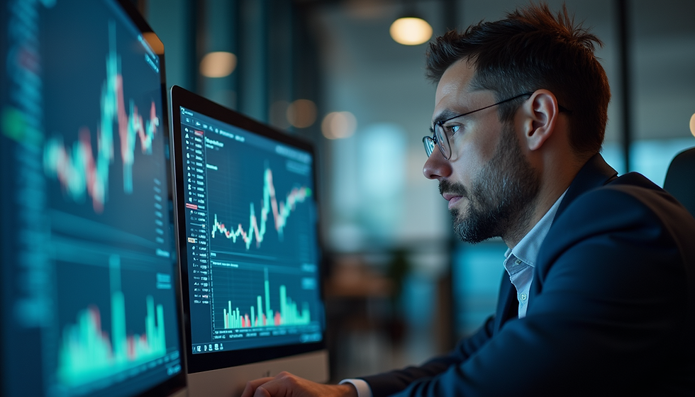 Enhancing Financial Risk Detection with AI Technology