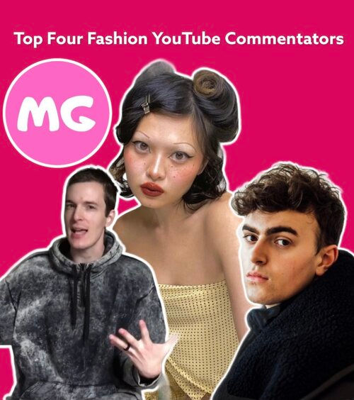 Taneya’s Top 4 Fashion Youtubers for Fashion Lovers