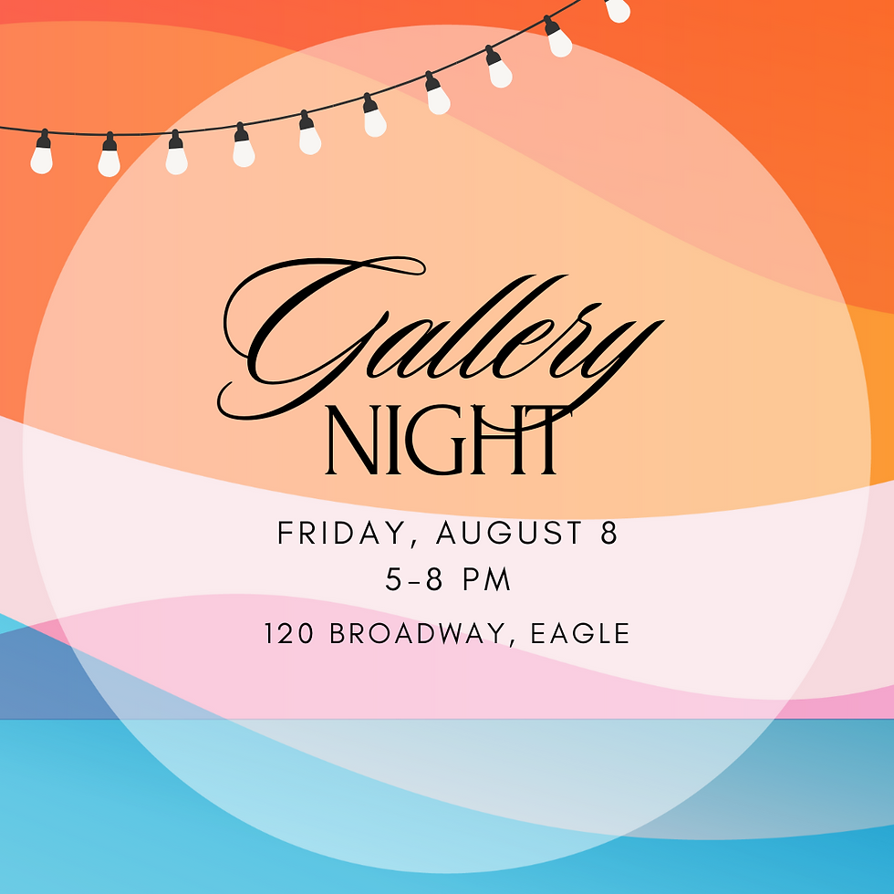 2nd Friday Gallery Night
