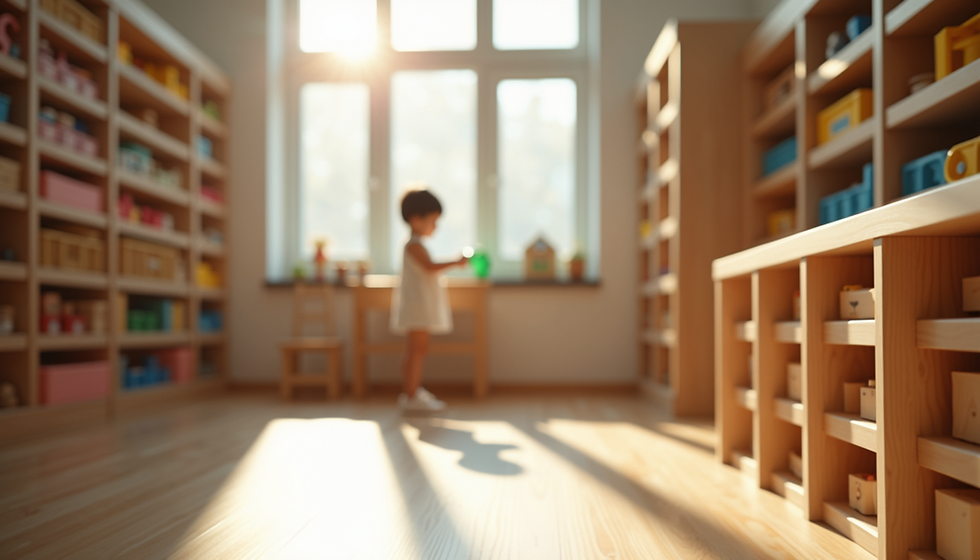 Creating a Warm and Inviting Montessori Class Atmosphere: Key Elements of a Montessori Classroom Environment