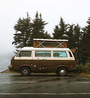 Camper Van Adventure