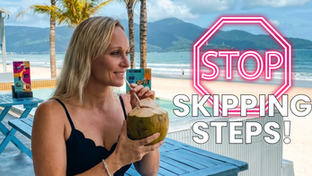 Financial Self-Sabotage: The #1 Reason You're Blocking Money In Your Business