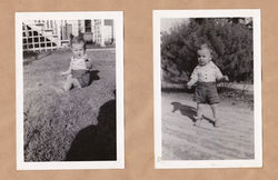 Jim Craine Early Years