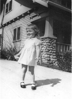 Little Jim's Sister Sharon