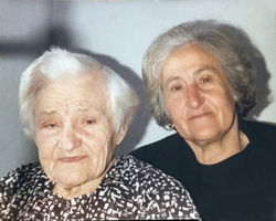 Greatgrandma&grandma