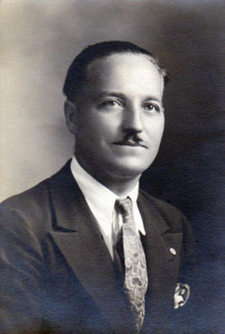 Robert J Craine 1920s