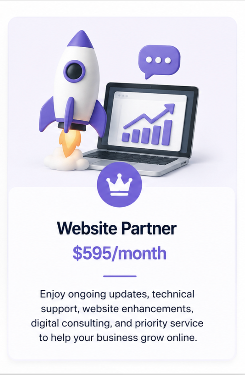Web Design & Digital Consulting for Small Businesses _ Efren Buzzo in Marin County