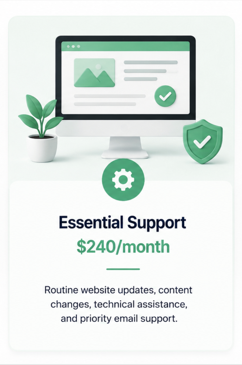 Web Design & Digital Consulting for Small Businesses _ Efren Buzzo in Marin County