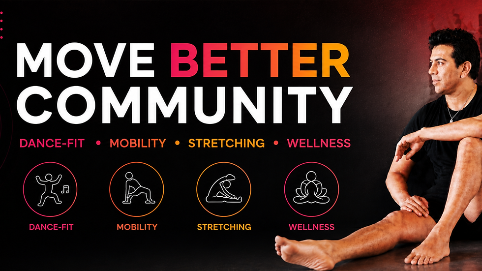 Move Better Community