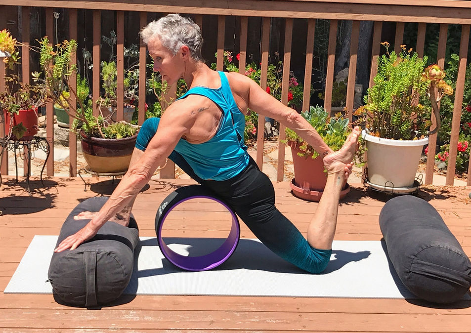 Yoga and mobility training