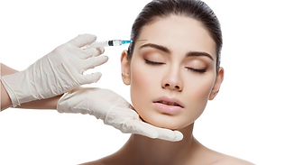 Botox Cosmetic® is the FDA-approved to temporarily reduce moderate to severe frown lines,