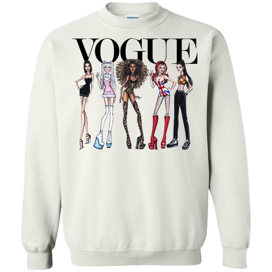 Vogue Unisex Hūdijs