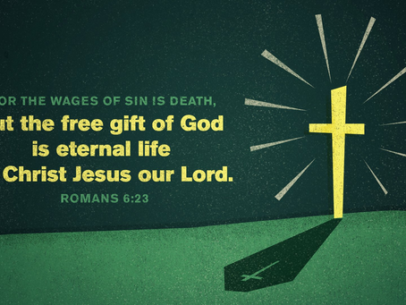 Romans 6:23