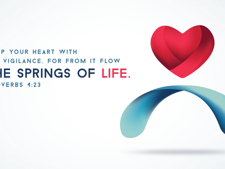 Proverbs 4:23
