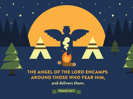 David's Psalm of Trust: A Song of Deliverance Amidst Peril