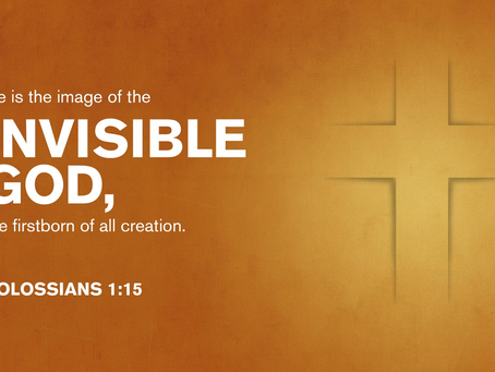 Colossians 1:15