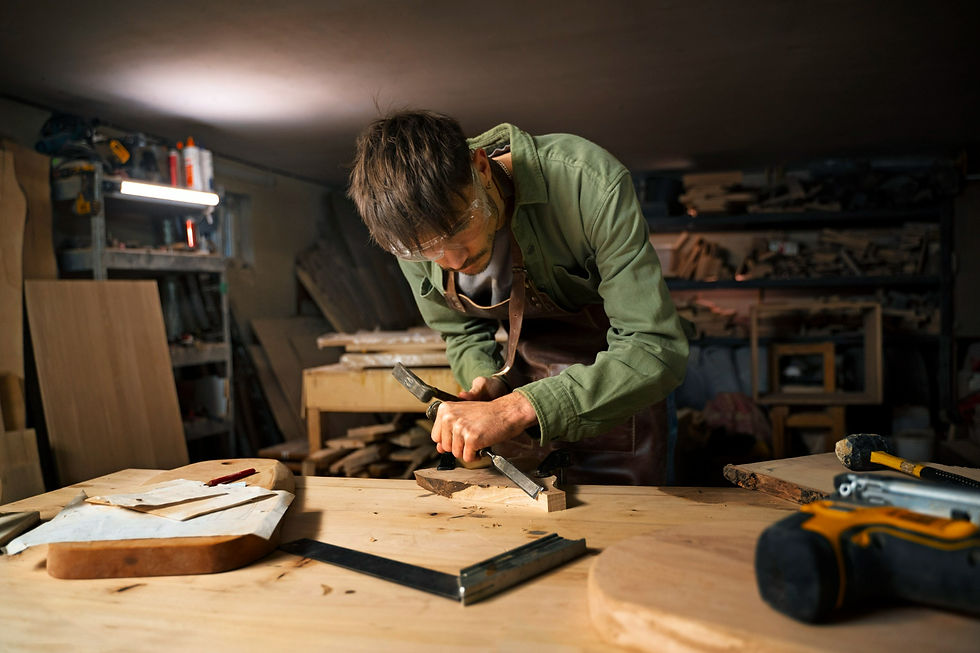 Find the Best Carpenters Near You and How Much They Charge in the UK