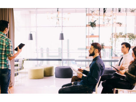How to pitch to your investor in a minute