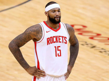 Starting the Boogie Resurgence Wagon. The NBA has forgotten about DeMarcus Cousins.
