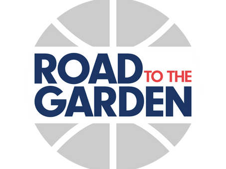HOUSE NEWS: Introducing "Road To The Garden", the premiere destination for Big East Coverage.