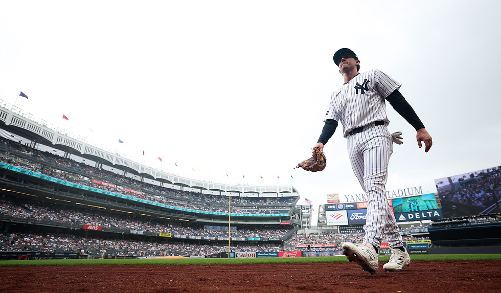Yankees at the Trade Deadline: It’s Time to Go All-In