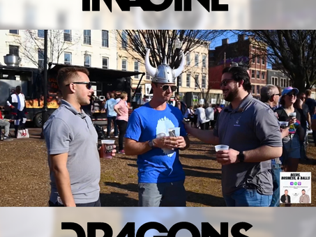 Nothing beats a good old fashion Imagine Dragons joke...