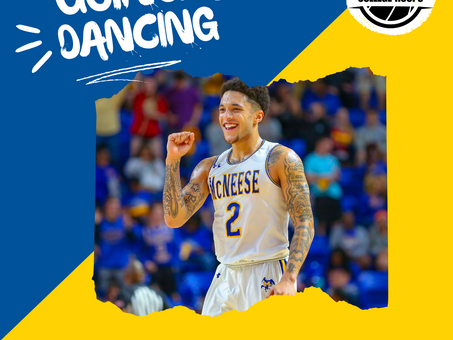 House of College Hoops - Ticket Punched 2024! McNeese State wins the Southland Conference Tournament