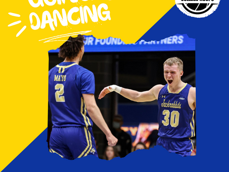 House of College Hoops - Ticket Punched 2024! South Dakota State wins the Summit League Conference Tournament