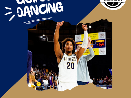 House of College Hoops - Ticket Punched 2024! Montana State wins the Big Sky Conference Tournament