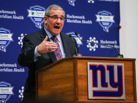 One Giant wish list. Assessing the needs for New York's offseason