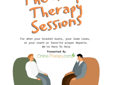 New Mini Series: The Hoops Therapy Sessions, Presented by Online-Therapy.com