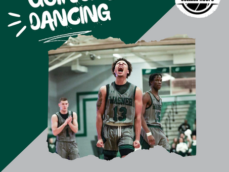 House of College Hoops - Ticket Punched 2024! Wagner wins the Northeast Conference Tournament
