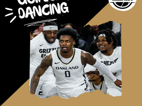 House of College Hoops - Ticket Punched 2024! Oakland wins the Horizon League Conference Tournament