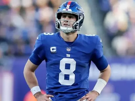 An ode to Daniel Jones. An era in Giants history that needed to end, but an issue that hasn't been solved by this move.