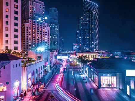 PHOTOS: A few days in Dubai