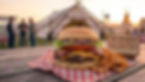 The Outrider: A classic bacon cheeseburger—reliable and always in the lead.