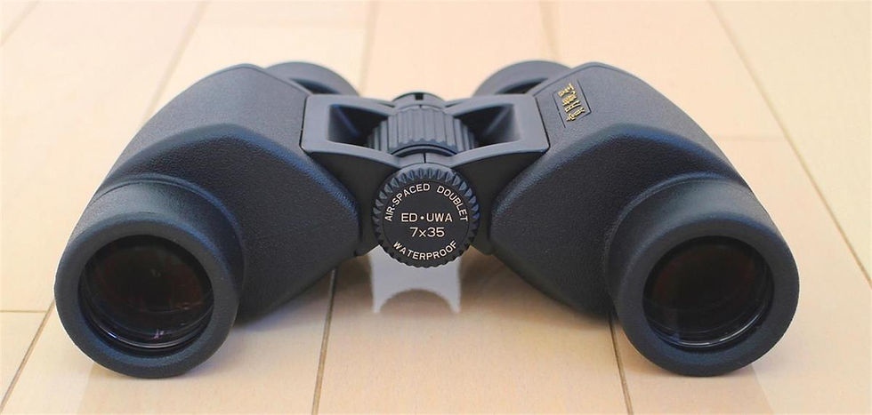 ☆キャノン Canon Binoculars 賞月観星プリンス 7×35 双眼鏡