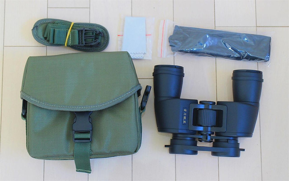 サムネイル： 賞月観星 プリンス UWA 8.5×42 WP