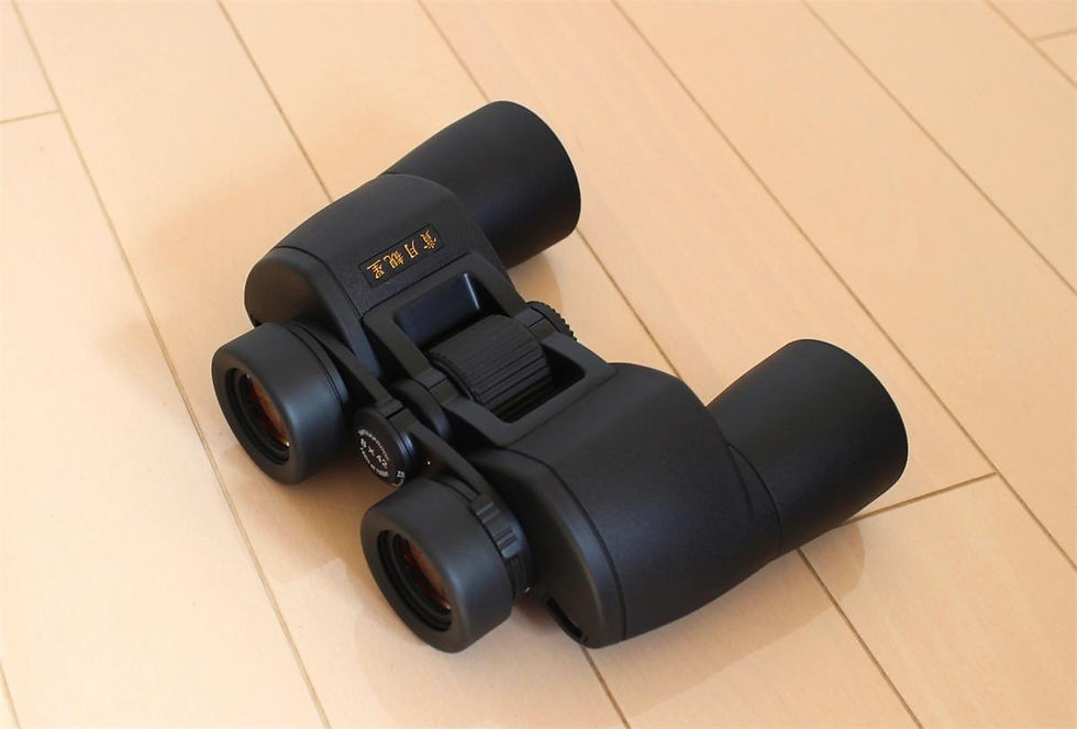 サムネイル： 賞月観星 プリンス ED 8×42 WP【販売終了】