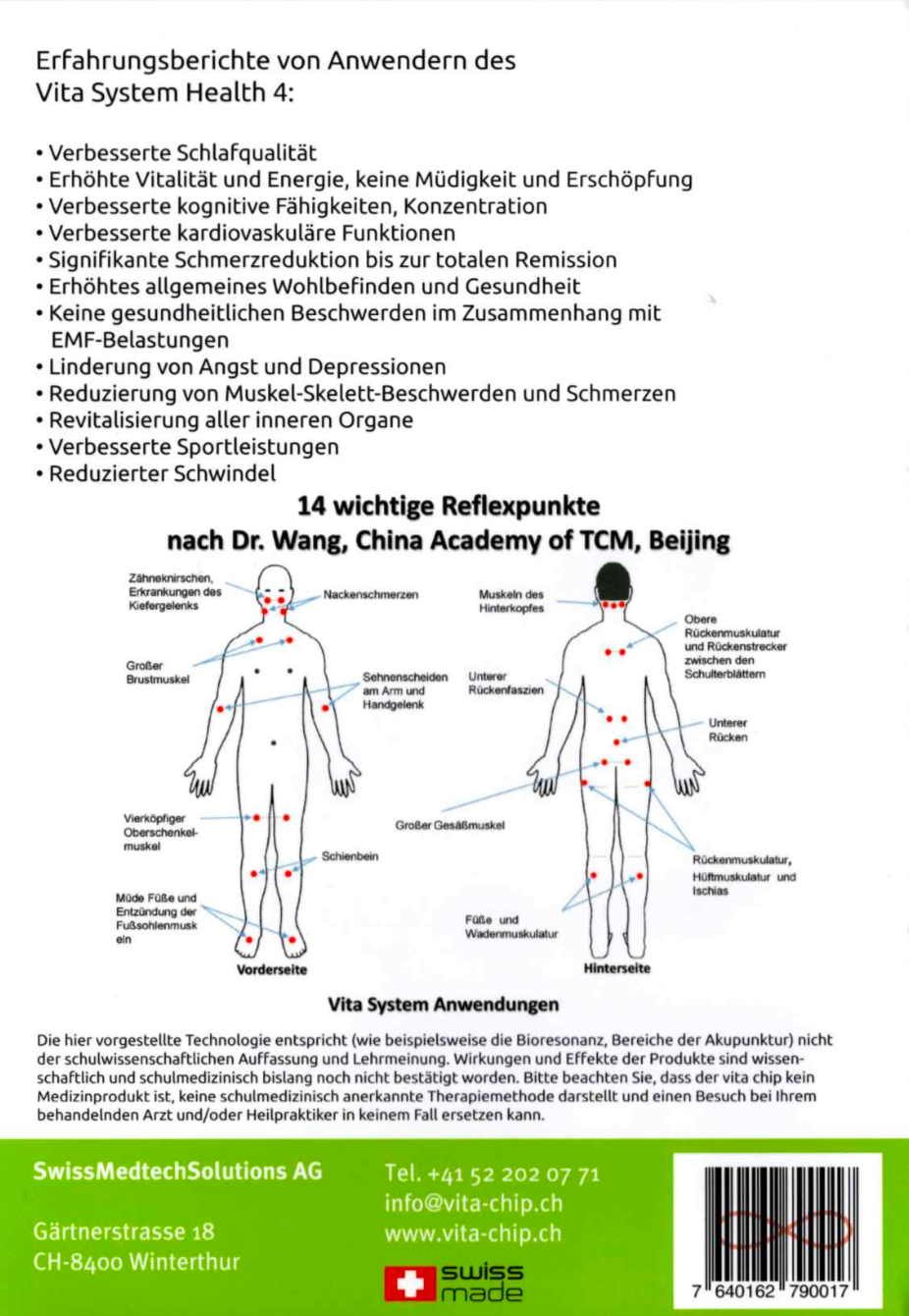 Miniaturbild: Vita Chip® Health (4er Set)