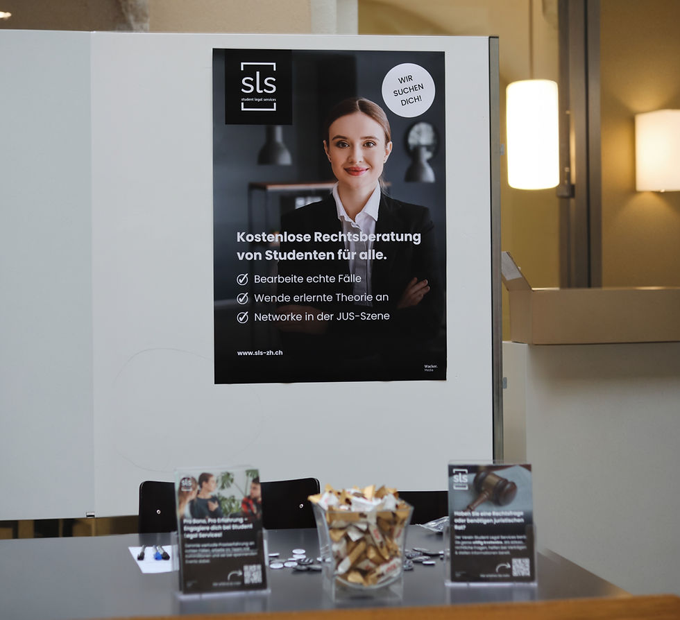 Student Legal Services