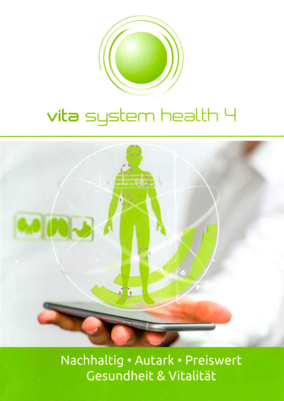 Miniaturbild: Vita Chip® Health (4er Set)