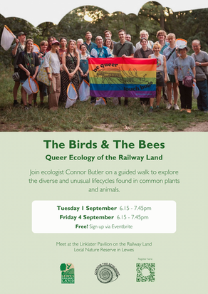 Queer Ecology Walk